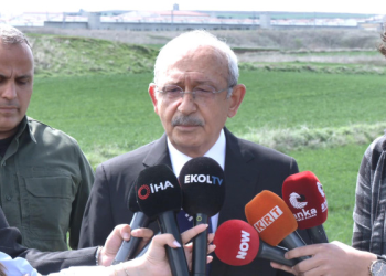 Kılıçdaroğlu’ndan İmamoğlu’na bayram ziyareti