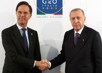 Korku büyüdü, Rutte’den AB’ye Türkiye çağrısı geldi