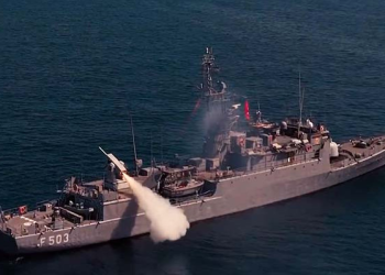 Mavi Vatan’ın yeni kalkanı LEVENT’ten tam isabet!