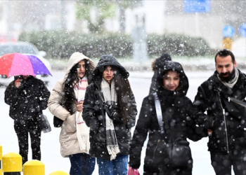 Meteoroloji uyardı: Sağanak yağış ve kuvvetli rüzgar geliyor!