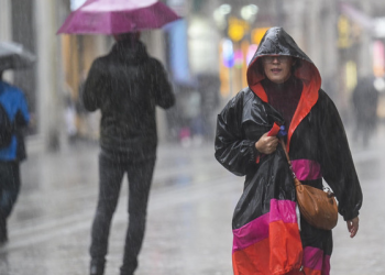 Meteoroloji’den kar, yağmur ve fırtına uyarısı
