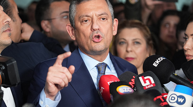 Özel: Başkan’ın özgürlüğüne kavuşması için her şeyi yapacağız