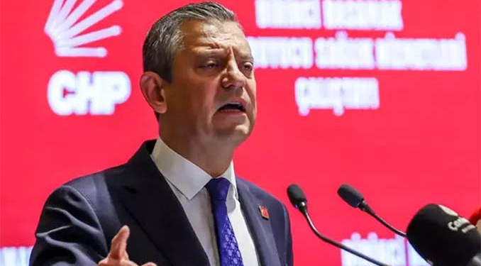 Özel’den Erdoğan’a: Bu meydanı, bu sokakları ben doldurmadım, sen doldurdun