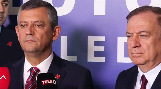 Özgür Özel’den merkez medya için boykot çağrısı