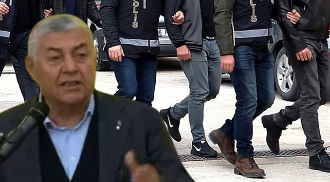 Sarıyer ve Şişli belediyelerine terör operasyonu