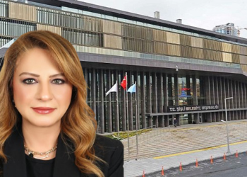 Şişli Belediye Başkan Yardımcısı Ebru Özdemir hakkında yakalama kararı
