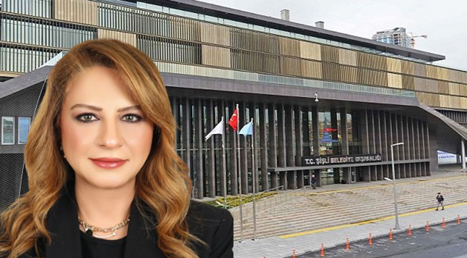Şişli Belediye Başkan Yardımcısı Ebru Özdemir hakkında yakalama kararı