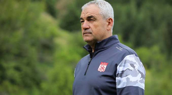 Sivasspor’da üçüncü Rıza Çalımbay dönemi