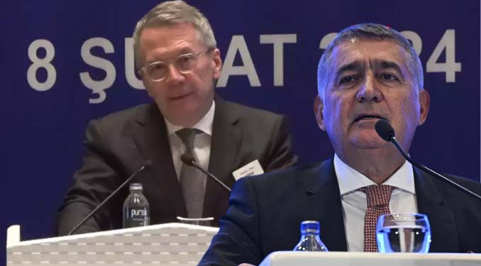 TÜSİAD yöneticilerine kamu davası açıldı