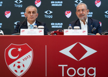 TOGG milli takımlar ana sponsoru oldu