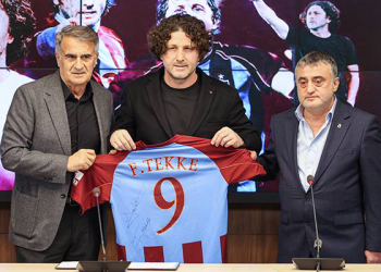Trabzonspor’da Fatih Tekke dönemi başlıyor, Şenol Güneş’in yeni görevi açıklandı