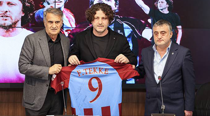 Trabzonspor’da Fatih Tekke dönemi başlıyor, Şenol Güneş’in yeni görevi açıklandı
