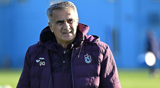 Trabzonspor’da Şenol Güneş dönemi sona erdi