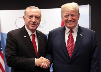 Trump: Erdoğan iyi bir lider