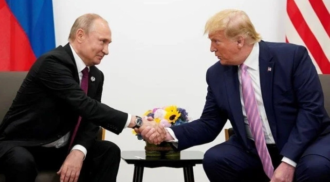 Trump tarih verdi: Putin’le görüşeceğim