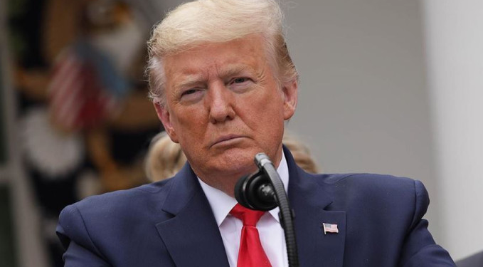 Trump’tan Amerikalılara: Acele etmeyin