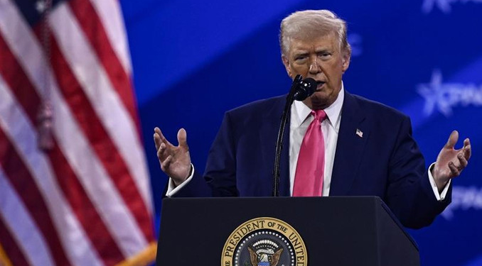 Trump’tan dikkat çeken vatandaşlık kararı: Mahkemeye başvurdu