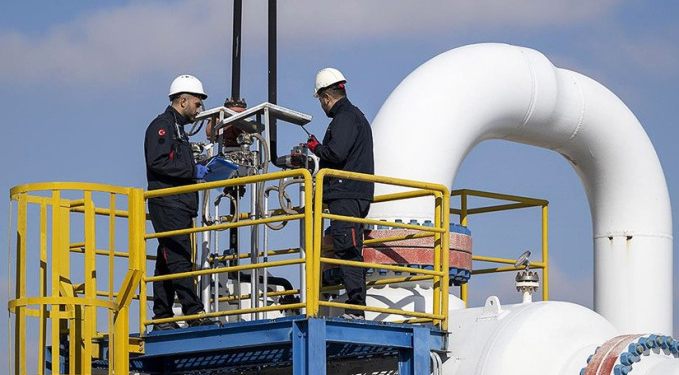 Türkiye’nin Nahçıvan’a doğalgaz sevkiyatı başlıyor!