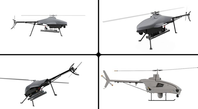 Türkiye’nin döner kanatlı İHA’ları ABD’de vitrine çıkacak