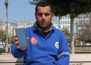 Uykuda hırsızlık: 296 bin lirasını dolandırıcılara kaptırdı!