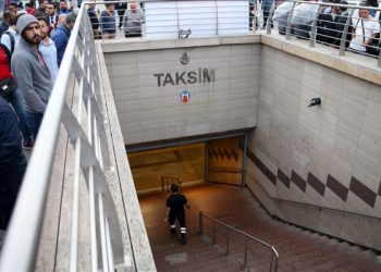 Vatan Caddesi ve Taksim metrosu kapatıldı