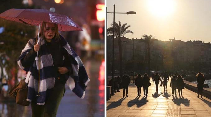 Yağmurla gelecek, güneşle uğurlanacak: İşte gün gün bayram havası