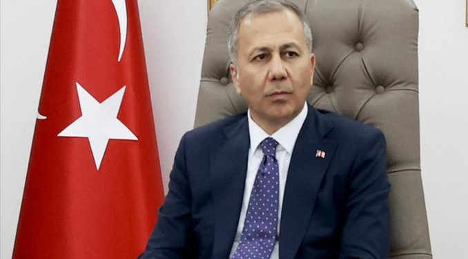 Yasa dışı eylemlerde bin 133 şüpheli gözaltına alındı