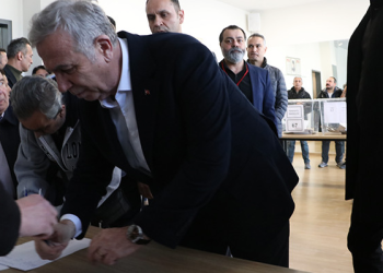 Yavaş: Tutuklama kararı utanç verici