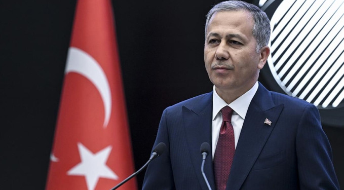 Yerlikaya’dan “provokasyon” açıklaması: 261 hesaba soruşturma