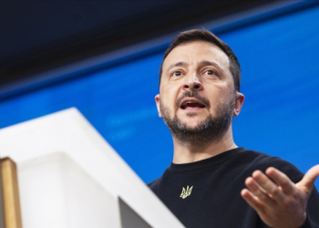 Zelenskiy: Avrupa’da birlik ve beraberlik uzun zamandır görülmemiş seviyede