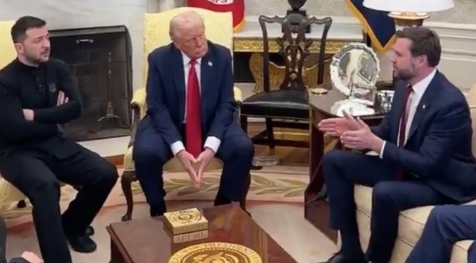 Zelenskiy, Trump’a özür mektubu mu yolladı?