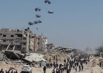 Trump’ın “Gazze’ye 60 milyon dolar yardım yaptık” sözü fos çıktı