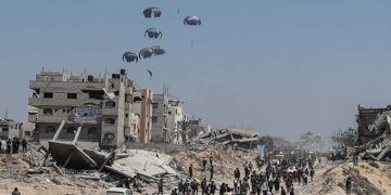 Trump’ın “Gazze’ye 60 milyon dolar yardım yaptık” sözü fos çıktı