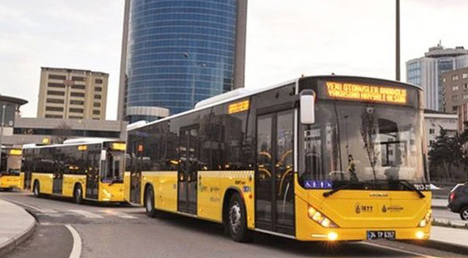 23 Nisan’da toplu taşıma hizmetleri ücretsiz