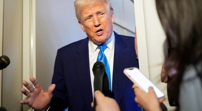 ABD’de 12 eyaletten Trump’a gümrük vergisi davası