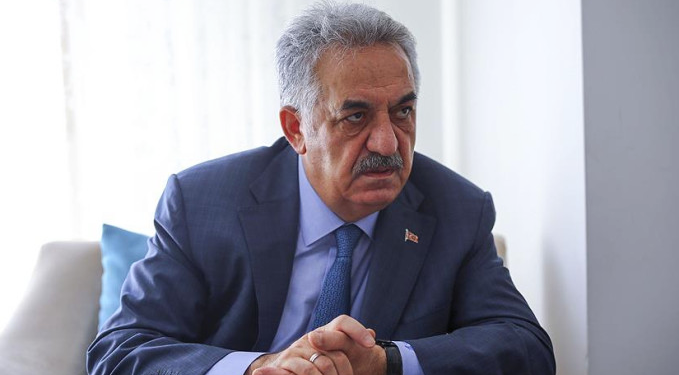 AK Parti’den Özgür Özel’in açıklamalarına tepki!