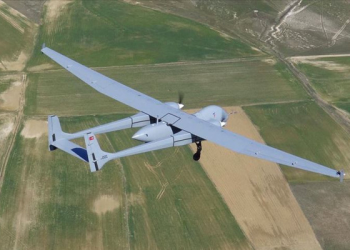 AKSUNGUR, milli motorla yeni irtifa rekoruna imza attı