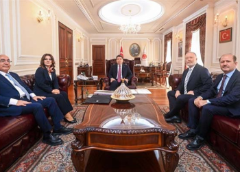 Adalet Bakanı Tunç, DEM Parti heyetini kabul etti