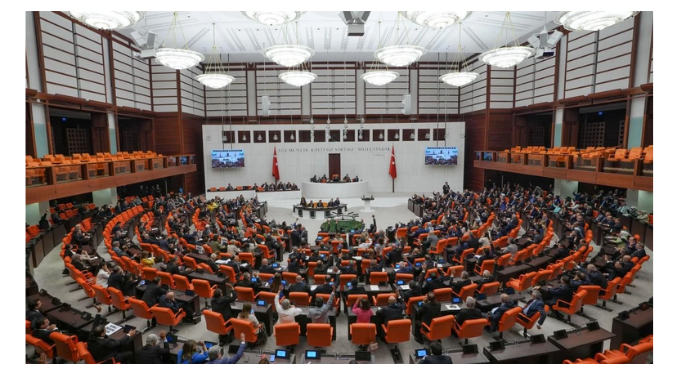 TBMM iklim gündemi ile toplanacak