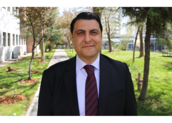 CHP’li Şehitkamil Belediye Başkanı Umut Yılmaz partisinden istifa etti