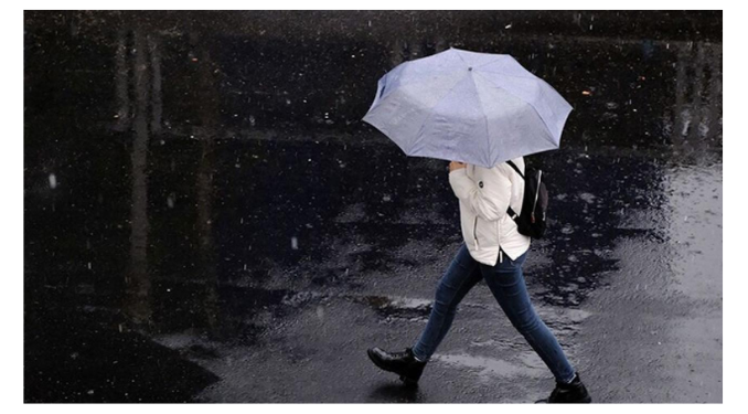 Meteoroloji’den şiddetli yağış uyarısı