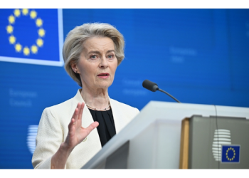 Leyen’den Trump’ın gümrük vergilerine tepki!