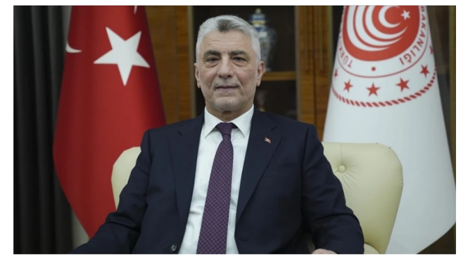 Bakan Bolat açıkladı: Tarihin en yüksek ikinci mart ayı ihracat rakamı
