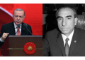 Cumhurbaşkanı Erdoğan, Alparslan Türkeş’i andı