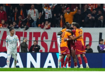 Galatasaray, Bodrum FK engelini 2 golle geçti