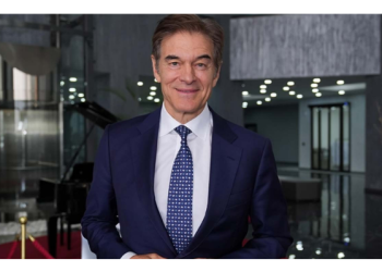 Mehmet Öz ABD’de CMS Direktörlüğü görevine başladı