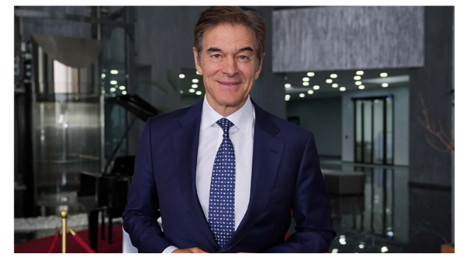 Mehmet Öz ABD’de CMS Direktörlüğü görevine başladı