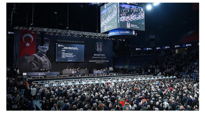 Beşiktaş 4 Mayıs’ta seçime gidiyor