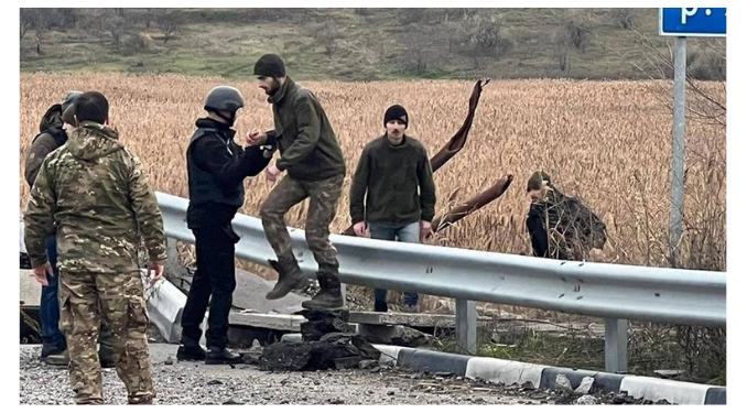 538 asker evine döndü: Ukrayna ve Rusya arasında esir takası