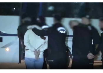 Cumhuriyet tarihinin en büyük operasyonunda tutuklu sayısı 90’ı buldu